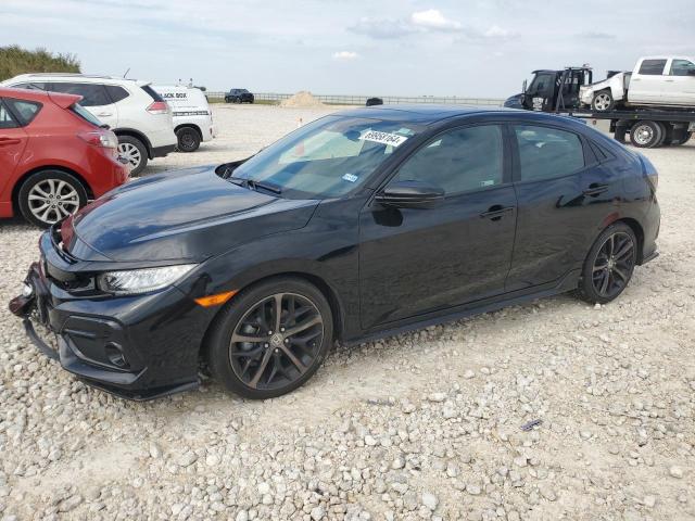 2020 HONDA CIVIC SPOR - SHHFK7H97LU212138