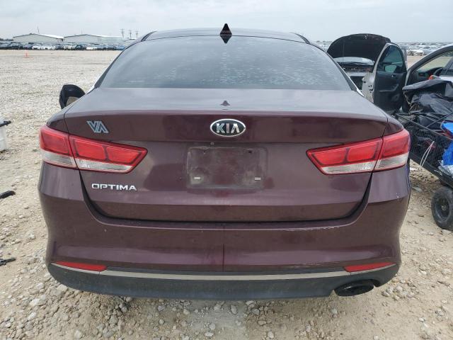 VIN 5XXGT4L34HG125077 2017 KIA Optima, LX no.6