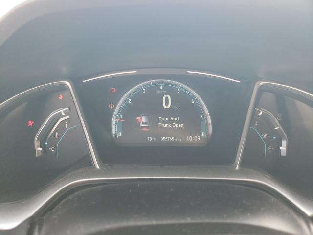 2017 HONDA CIVIC EX - 2HGFC3B37HH351491