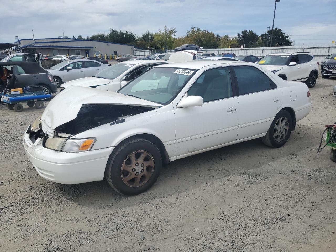 Toyota Camry 1999 