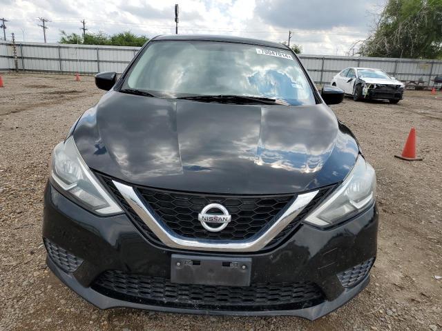 2017 NISSAN SENTRA S - 3N1AB7AP5HL668039
