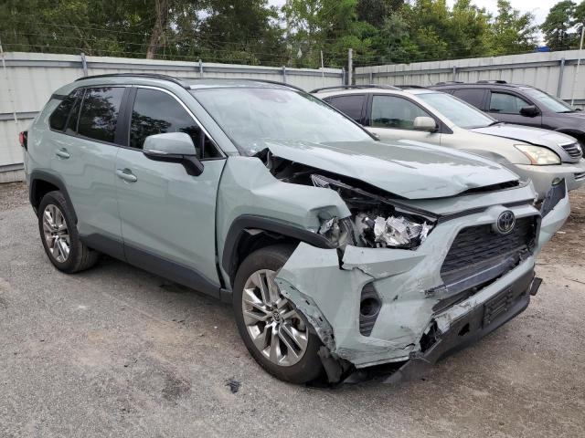 VIN JTMC1RFV9MD071021 2021 Toyota RAV4, Xle Premium no.4