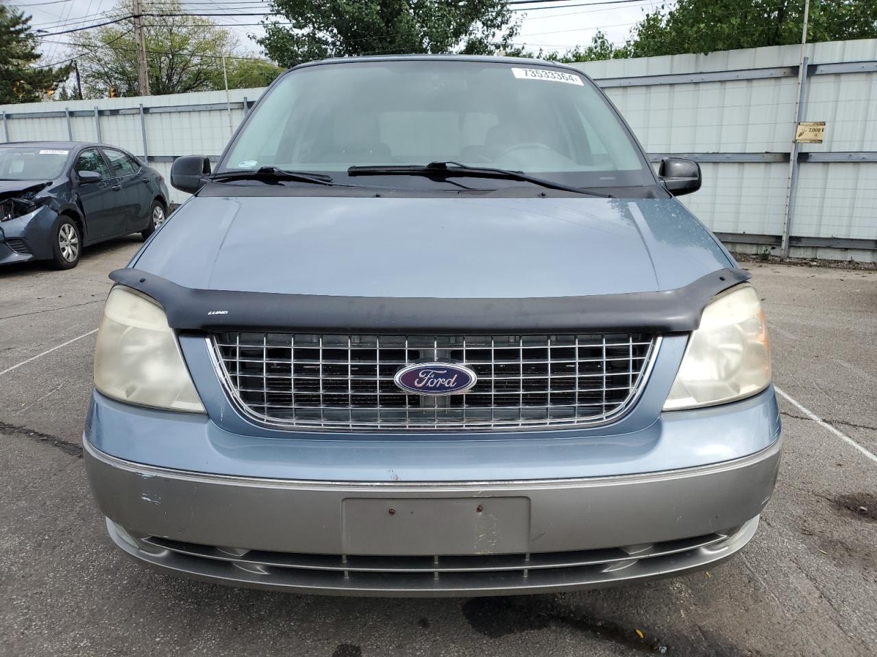 Lot #2940395192 2004 FORD FREESTAR L