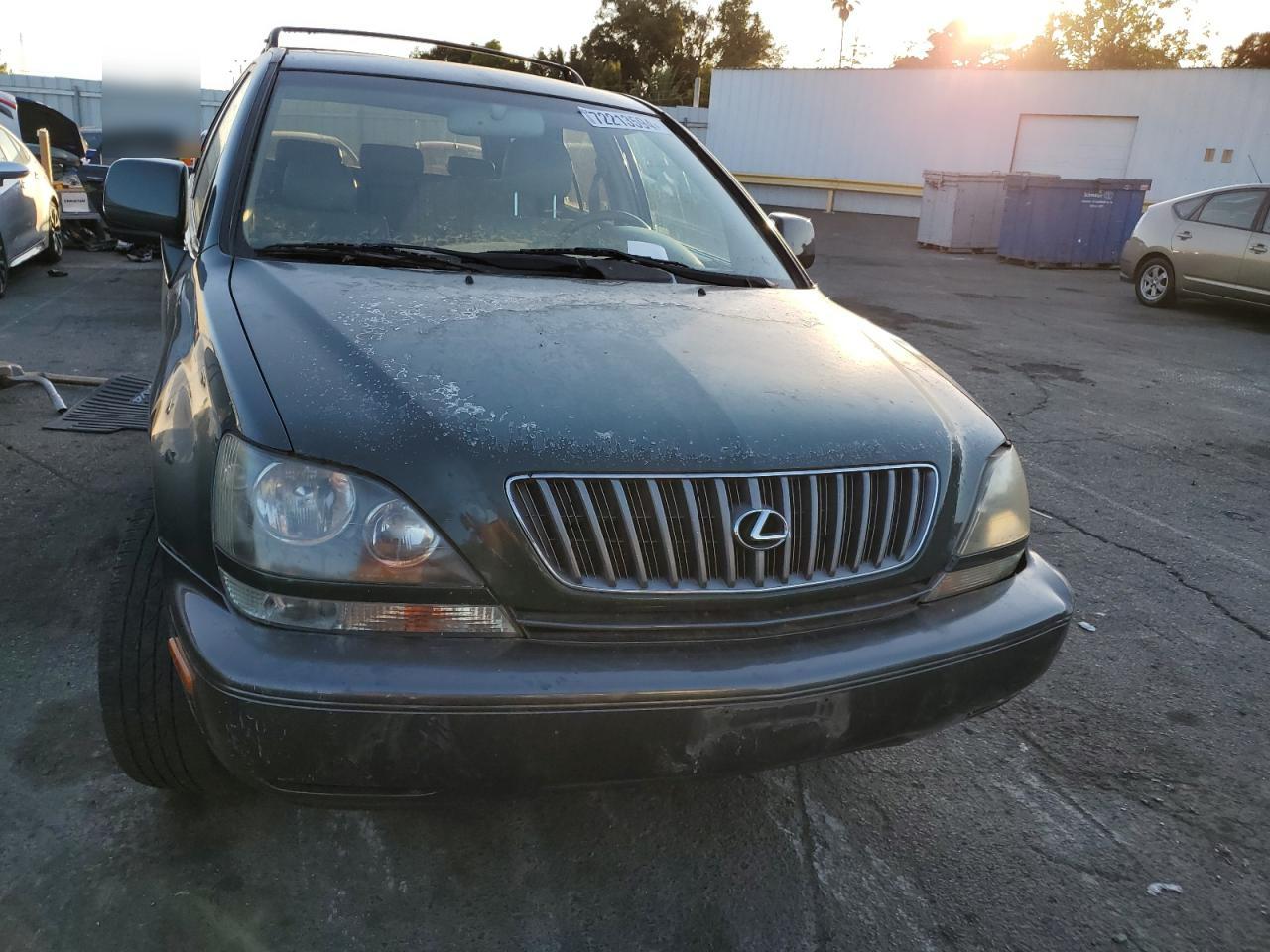 Lot #3028246794 1999 LEXUS RX 300