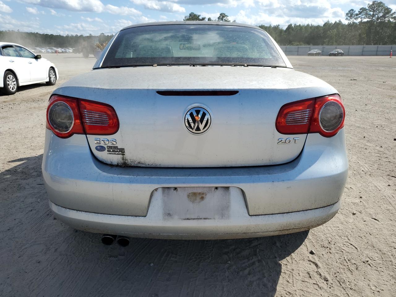 Lot #3044337592 2007 VOLKSWAGEN EOS 2.0T L