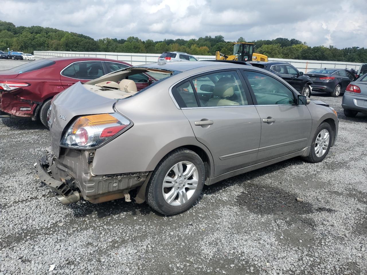 Lot #3021148346 2012 NISSAN ALTIMA BAS