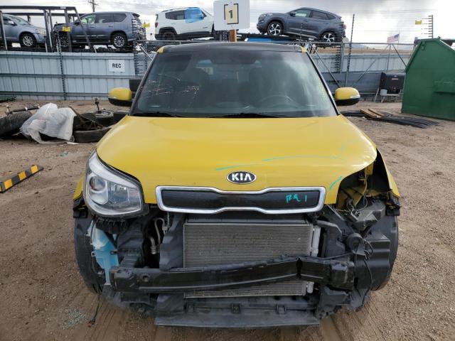 VIN KNDJX3A5XE7003854 2014 KIA Soul, ! no.5