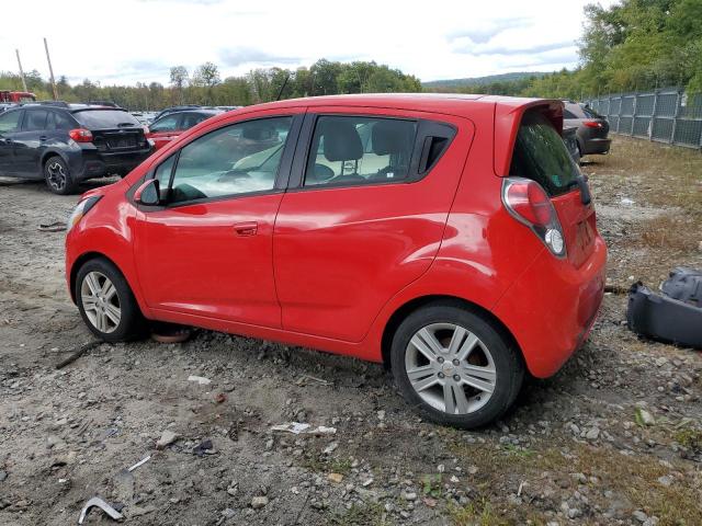 2015 CHEVROLET SPARK 1LT KL8CD6S9XFC739019  72567834