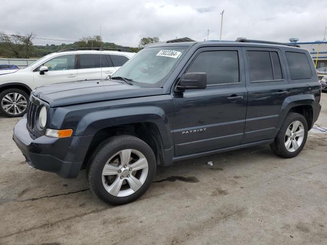 VIN 1C4NJRFB7ED574398 2014 Jeep Patriot, Latitude no.1