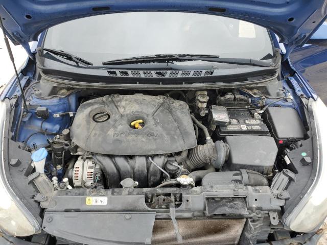 2016 HYUNDAI ELANTRA SE - 5NPDH4AE6GH746154