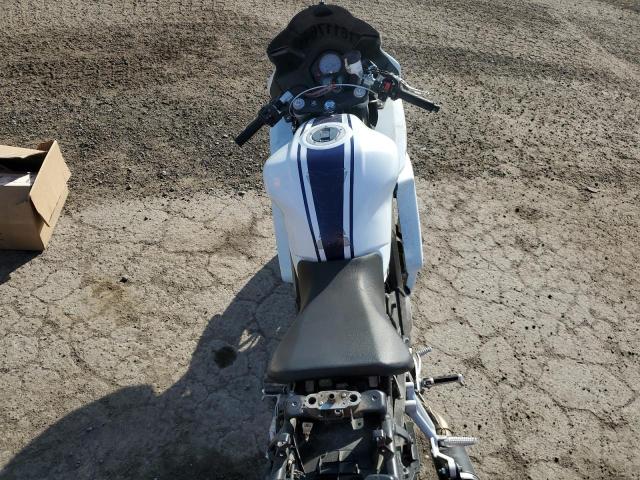 2013 SUZUKI SV650 A - JS1VP53B3D2100092