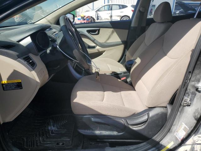2016 HYUNDAI ELANTRA SE - KMHDH4AE4GU643901