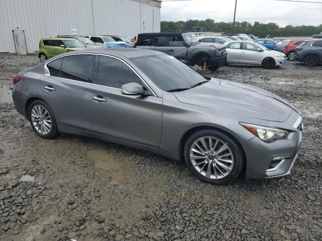 2020 INFINITI Q50 PURE - JN1EV7AR8LM252317