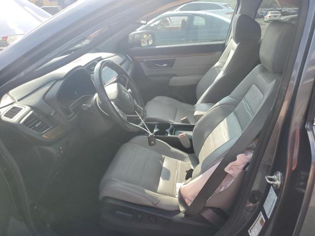 2017 HONDA CR-V EXL - 2HKRW2H87HH627949