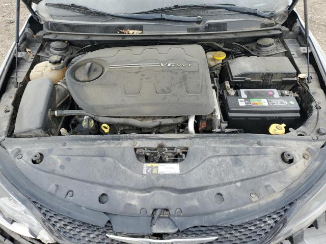 2016 CHRYSLER 200 S - 1C3CCCDG3GN122365