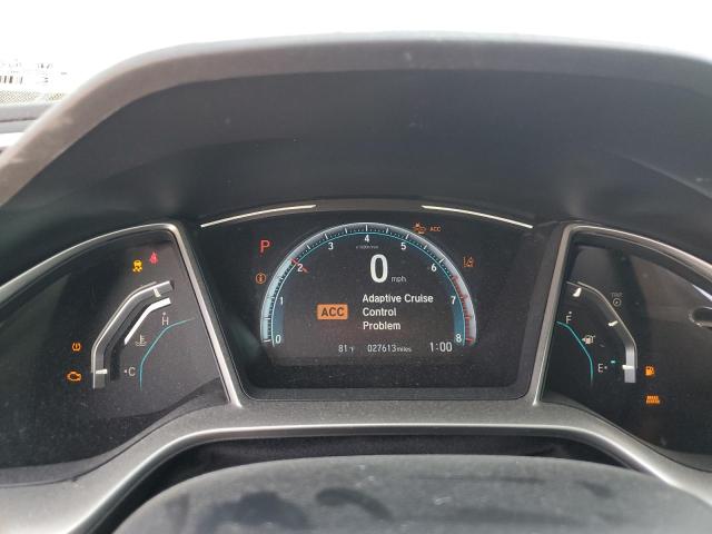 2020 HONDA CIVIC EX - 19XFC1F34LE010177