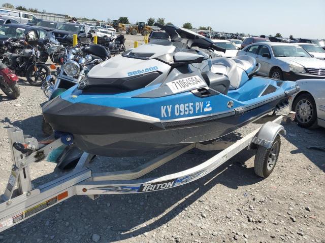 SEADOO JETSKI 2018 blue   YDV05522L718 photo #3