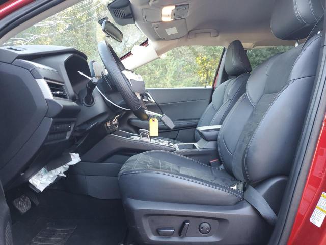 2023 MITSUBISHI OUTLANDER - JA4J4UA8XPZ026724