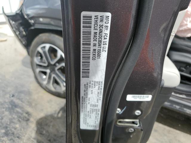 2022 JEEP COMPASS LI - 3C4NJDCB5NT155001