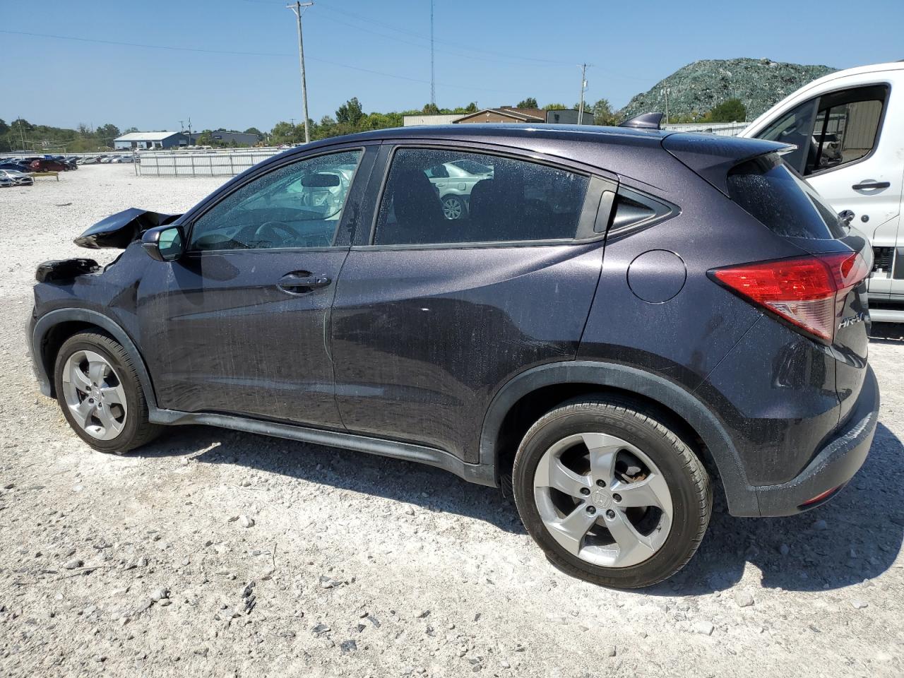 Lot #2921553672 2017 HONDA HR-V EX