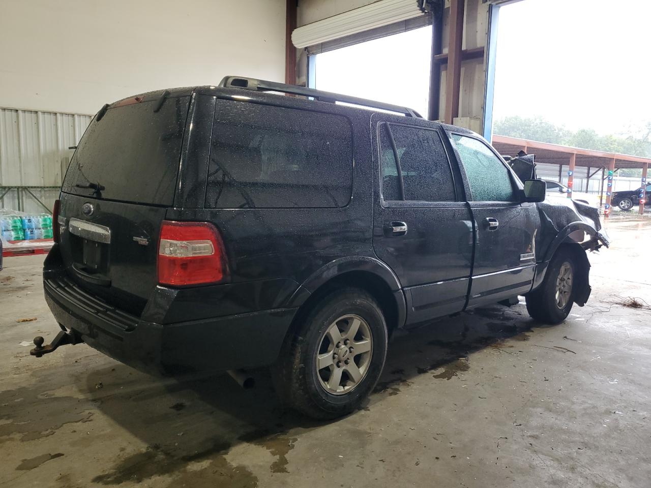 Lot #2872033181 2008 FORD EXPEDITION