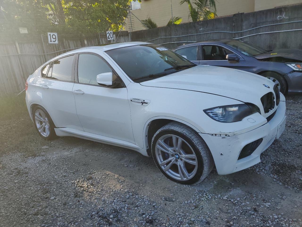 Lot #2859984175 2013 BMW X6 M