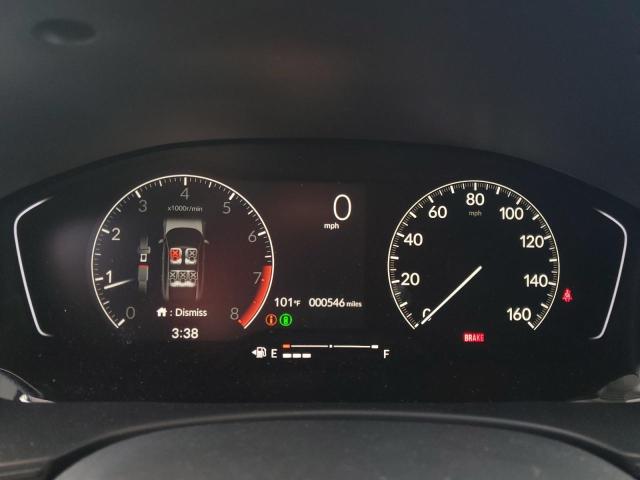 2023 HONDA CIVIC SPOR - 19XFL2G85PE006578