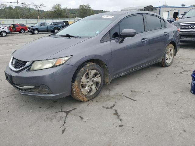 2014 HONDA CIVIC LX 19XFB2F5XEE039261  73229374