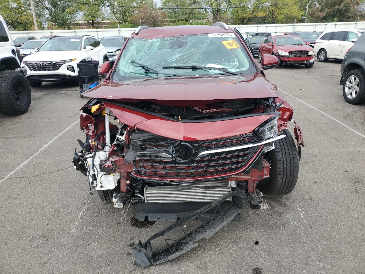 Lot #2979446783 2023 BUICK ENCORE GX