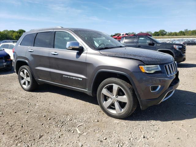 2016 JEEP GRAND CHER - 1C4RJFBGXGC391989