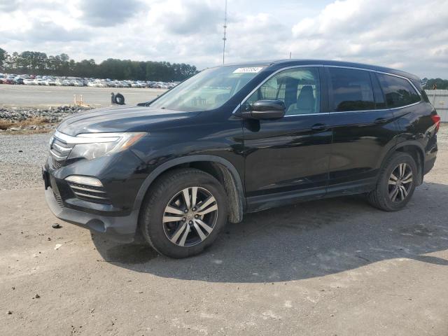 2016 HONDA PILOT EXL #2938306789