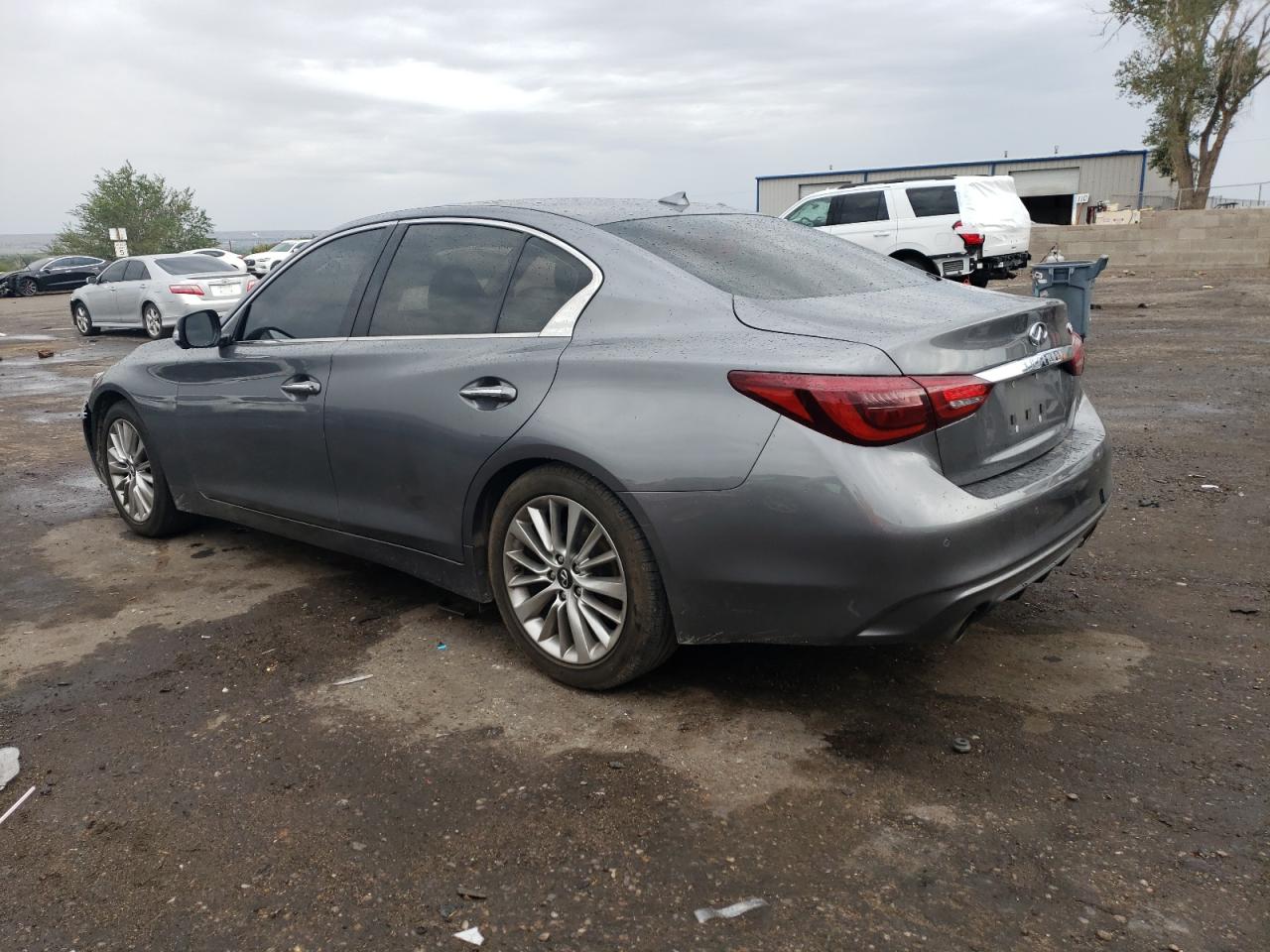 INFINITI Q50 2021