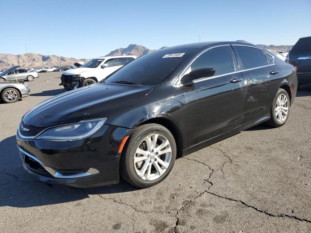 VIN 1C3CCCAB6FN649615 2015 Chrysler 200, Limited no.1