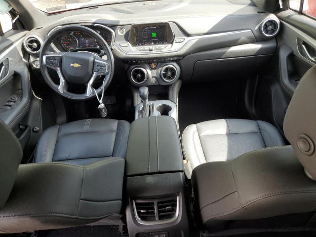 2022 CHEVROLET BLAZER 3LT - 3GNKBJRS0NS234269