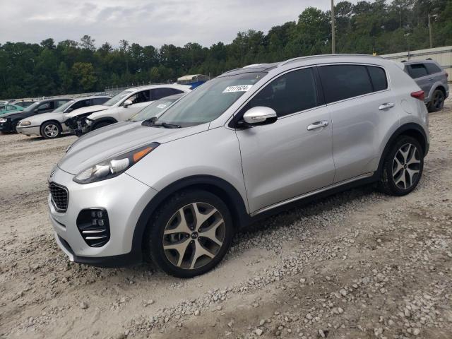 2017 KIA SPORTAGE S - KNDPR3A66H7243100