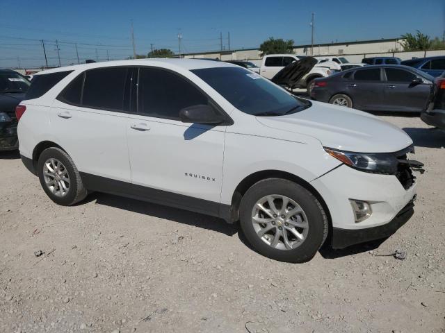 VIN 2GNAXHEV7J6210033 2018 Chevrolet Equinox, LS no.4