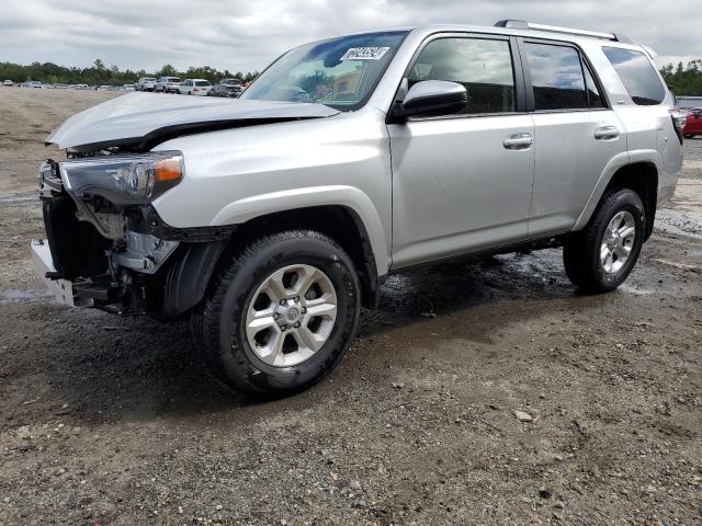 VIN JTEMU5JR9R6281821 2024 Toyota 4runner, Sr5/Sr5... no.1