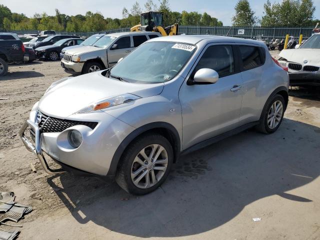 VIN JN8AF5MV0ET360661 2014 Nissan Juke, S no.1