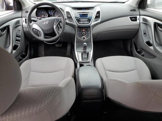 2016 HYUNDAI ELANTRA SE - 5NPDH4AE5GH736408