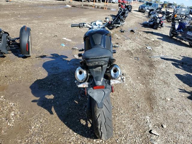 2009 TRIUMPH MOTORCYCLE SPEED TRIP - SMT500PK19J363624