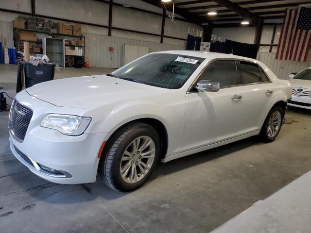 2017 CHRYSLER 300C - 2C3CCAEG0HH566509