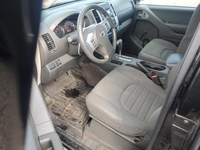 2016 NISSAN FRONTIER S - 1N6BD0CT2GN727170