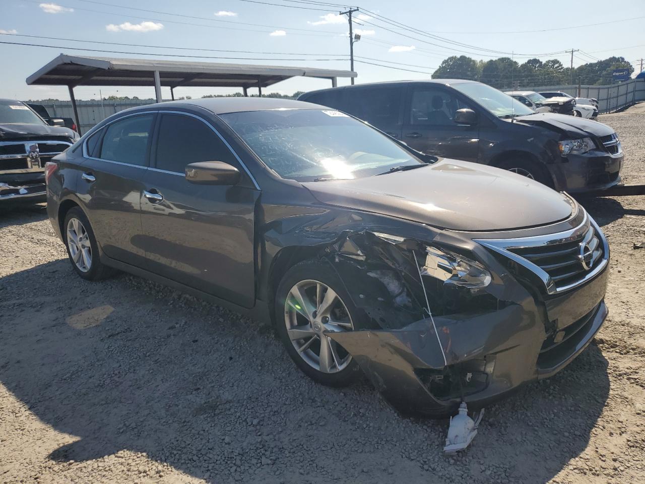 Lot #2952816774 2013 NISSAN ALTIMA 2.5