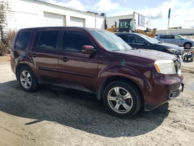 2014 HONDA PILOT EX 5FNYF4H49EB002614  71650884