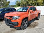 2021 CHEVROLET COLORADO - 1GCGTBENXM1183123