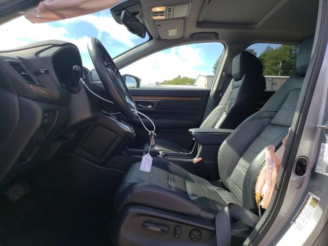 2018 HONDA CR-V TOURI - 7FARW2H91JE056993