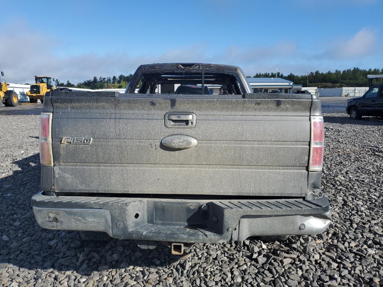 Lot #2924020218 2013 FORD F-150