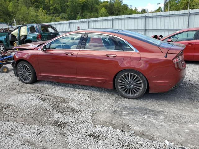 Vin: 3ln6l2lu3er807191, lot: 70746444, lincoln mkz hybrid 20142
