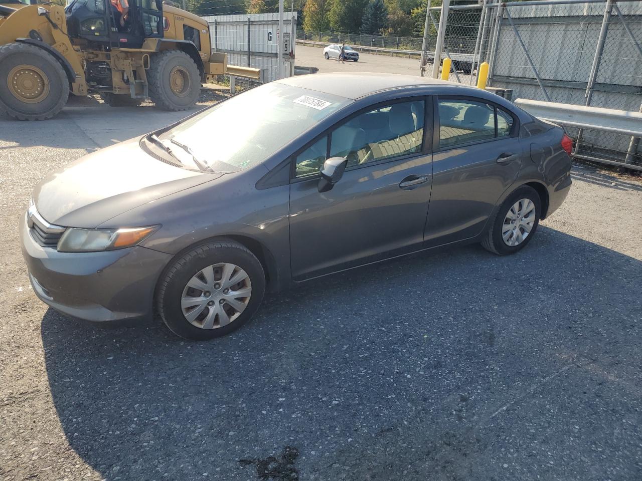 Honda Civic 2012 LX