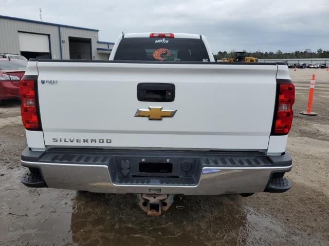 2016 CHEVROLET SILVERADO - 1GC1KUEG5GF137549